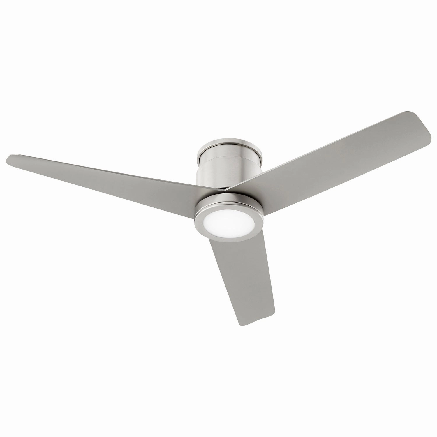 Adora 52"Ceiling Fan Satin Nickel