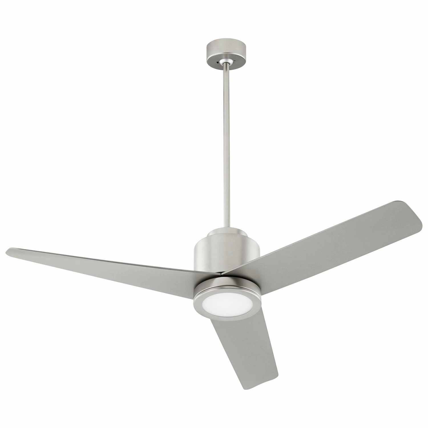 Adora 52"Ceiling Fan Satin Nickel