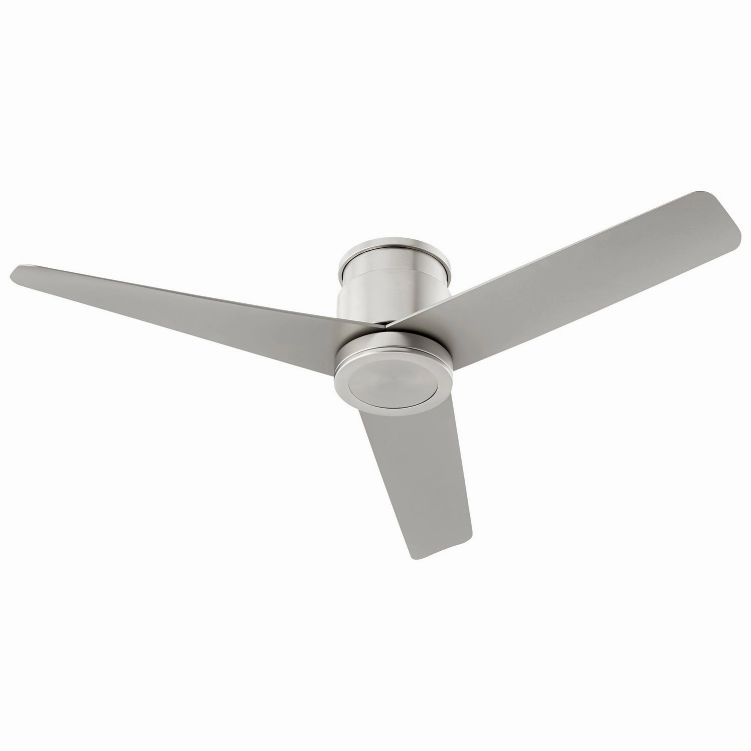 Adora 52"Ceiling Fan Satin Nickel portable electric fans for dorm rooms