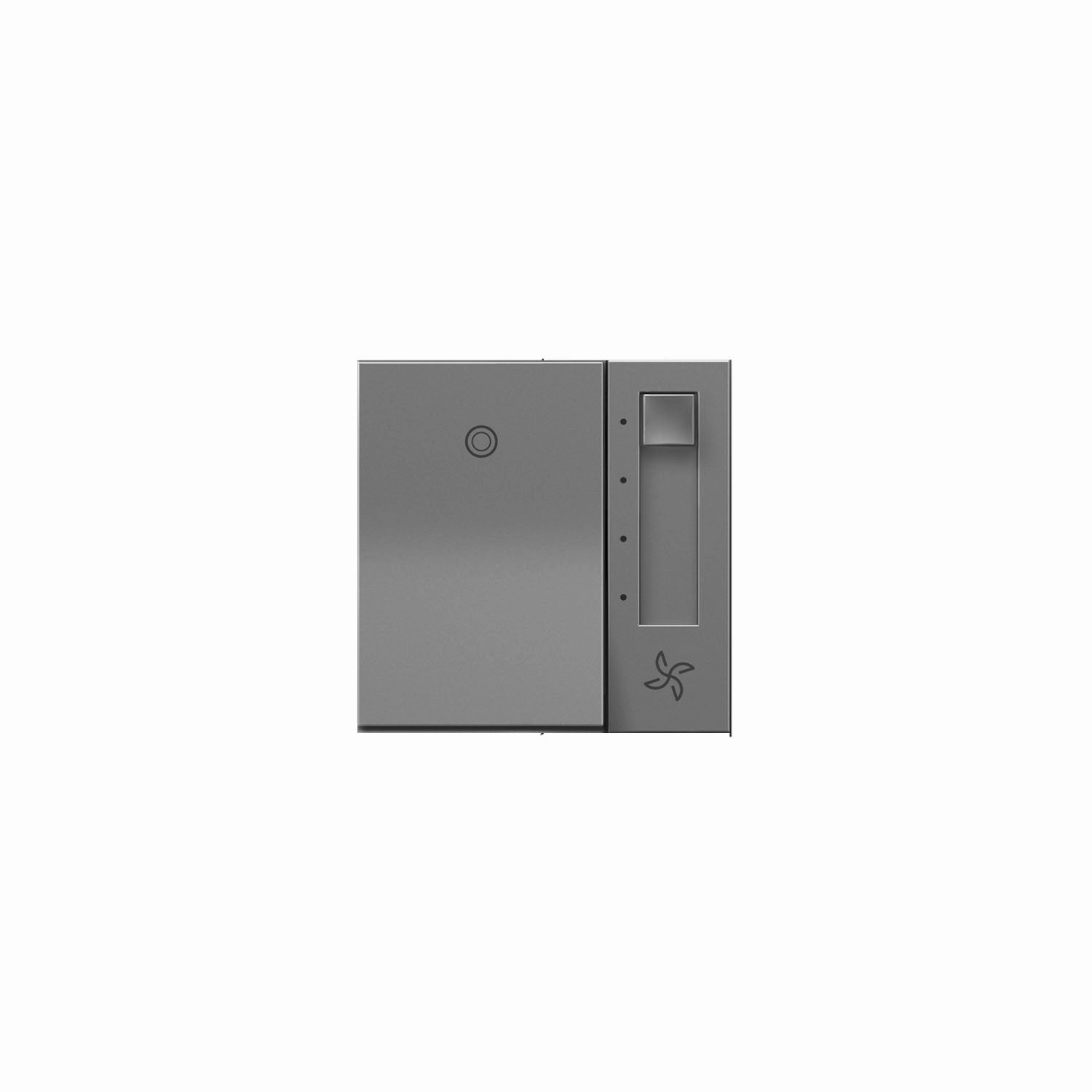 Adorne Fan Speed Control Magnesium
