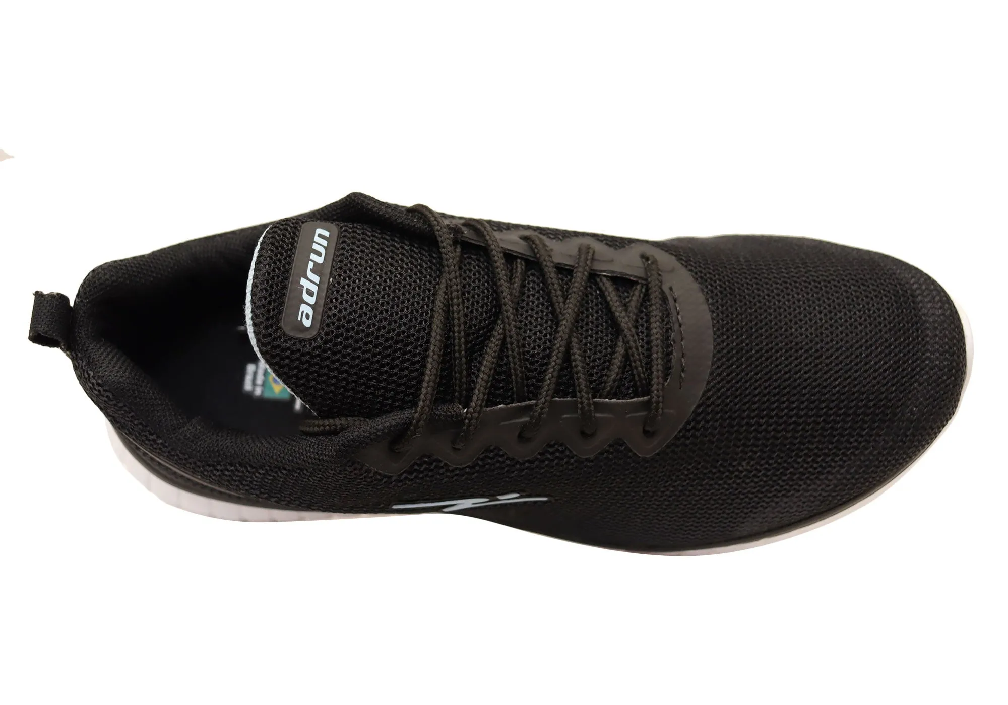 Adrun Bounty Womens Comfortable Athletic Shoes Made In Brazil Adrun Shoes