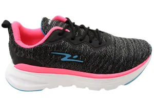 Adrun Excite Womens Comfortable Athletic Shoes Made In Brazil Adrun Shoes