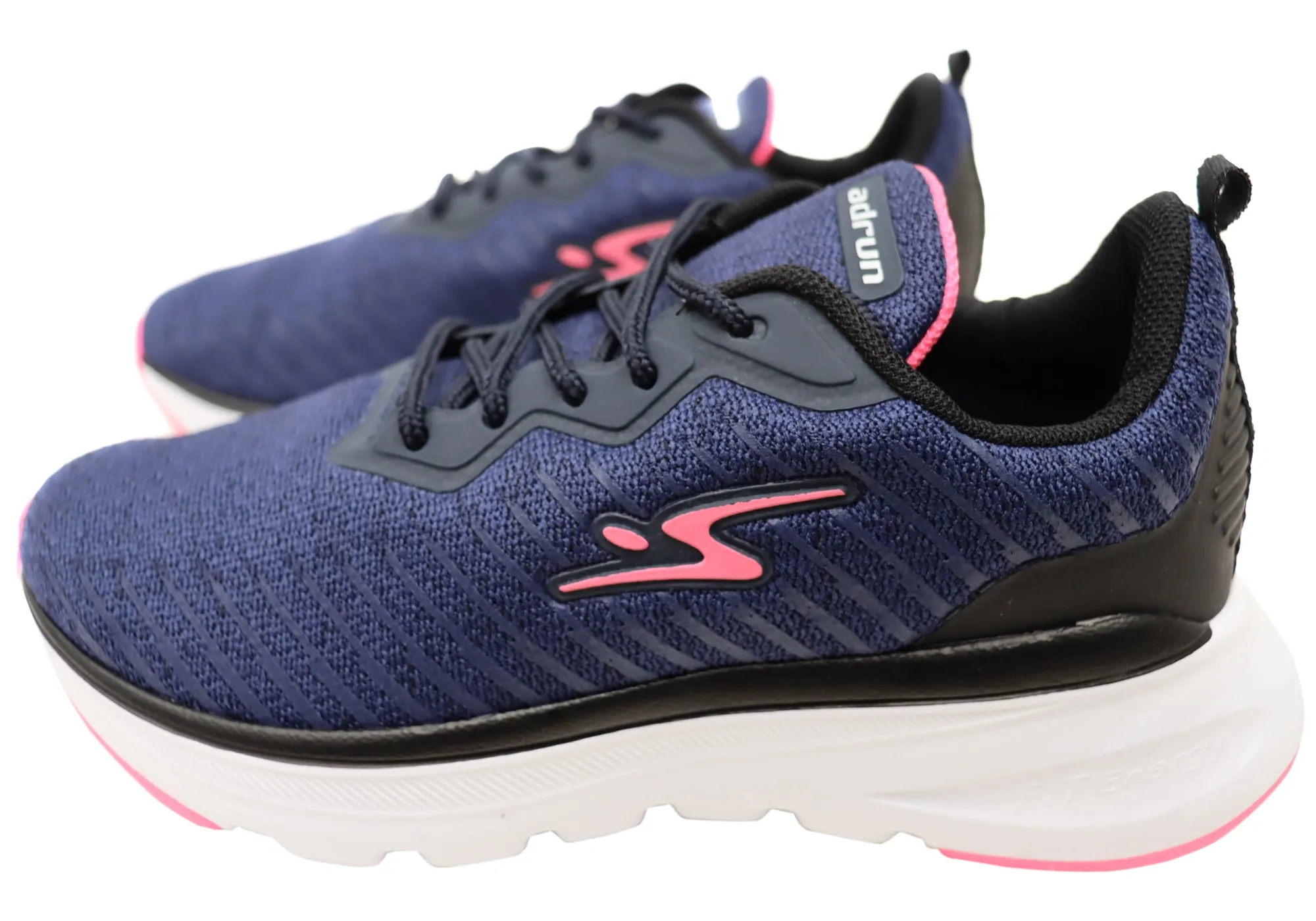Adrun Excite Womens Comfortable Athletic Shoes Made In Brazil Adrun Shoes