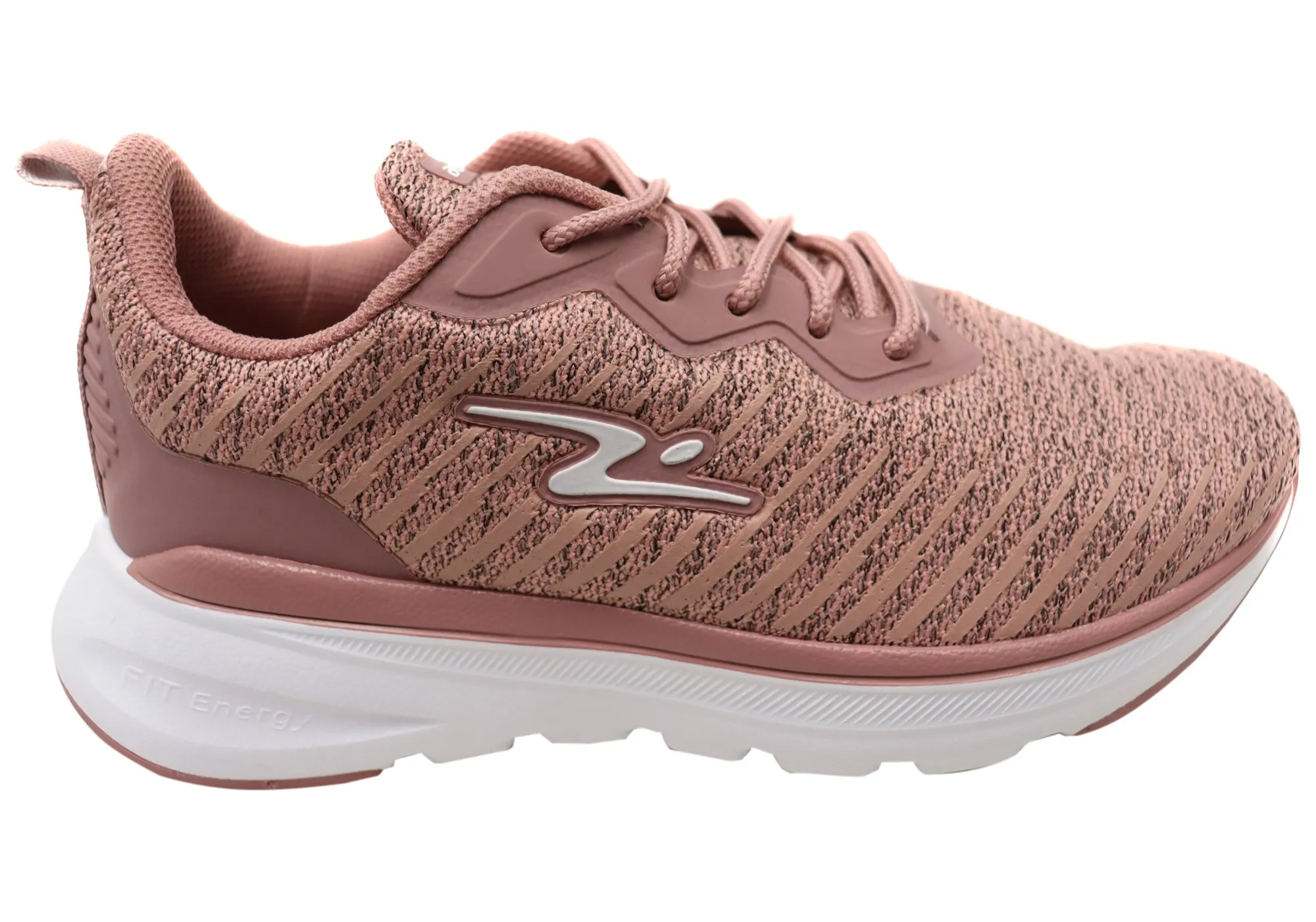Adrun Excite Womens Comfortable Athletic Shoes Made In Brazil Adrun Shoes