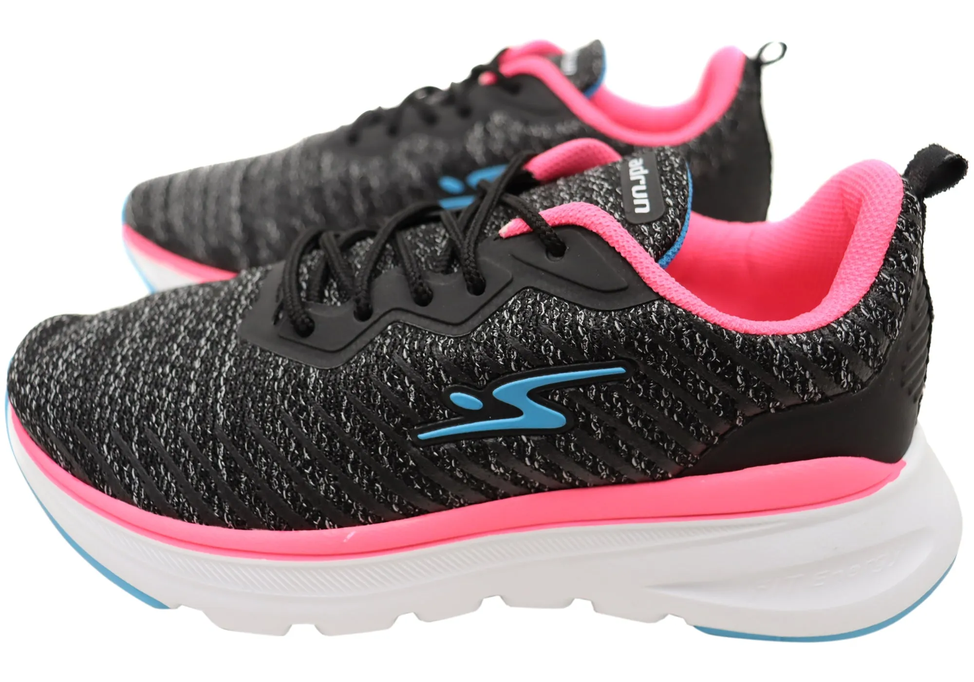 Adrun Excite Womens Comfortable Athletic Shoes Made In Brazil Adrun Shoes
