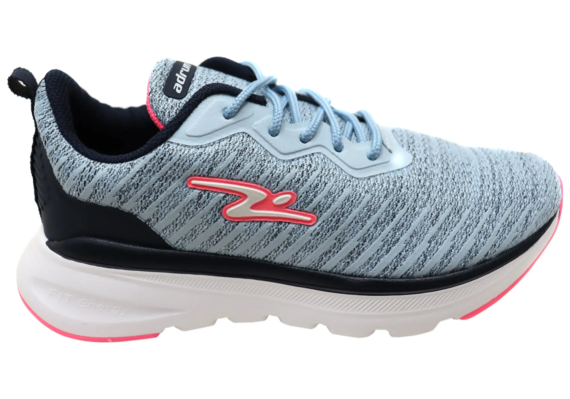 Adrun Excite Womens Comfortable Athletic Shoes Made In Brazil Adrun Shoes