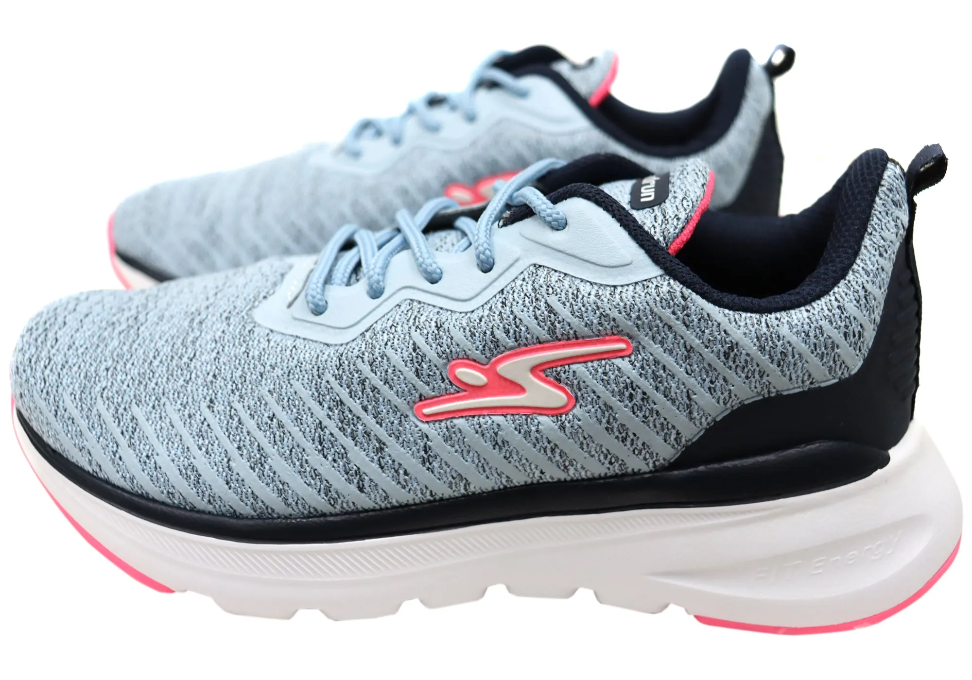 Adrun Excite Womens Comfortable Athletic Shoes Made In Brazil Adrun Shoes
