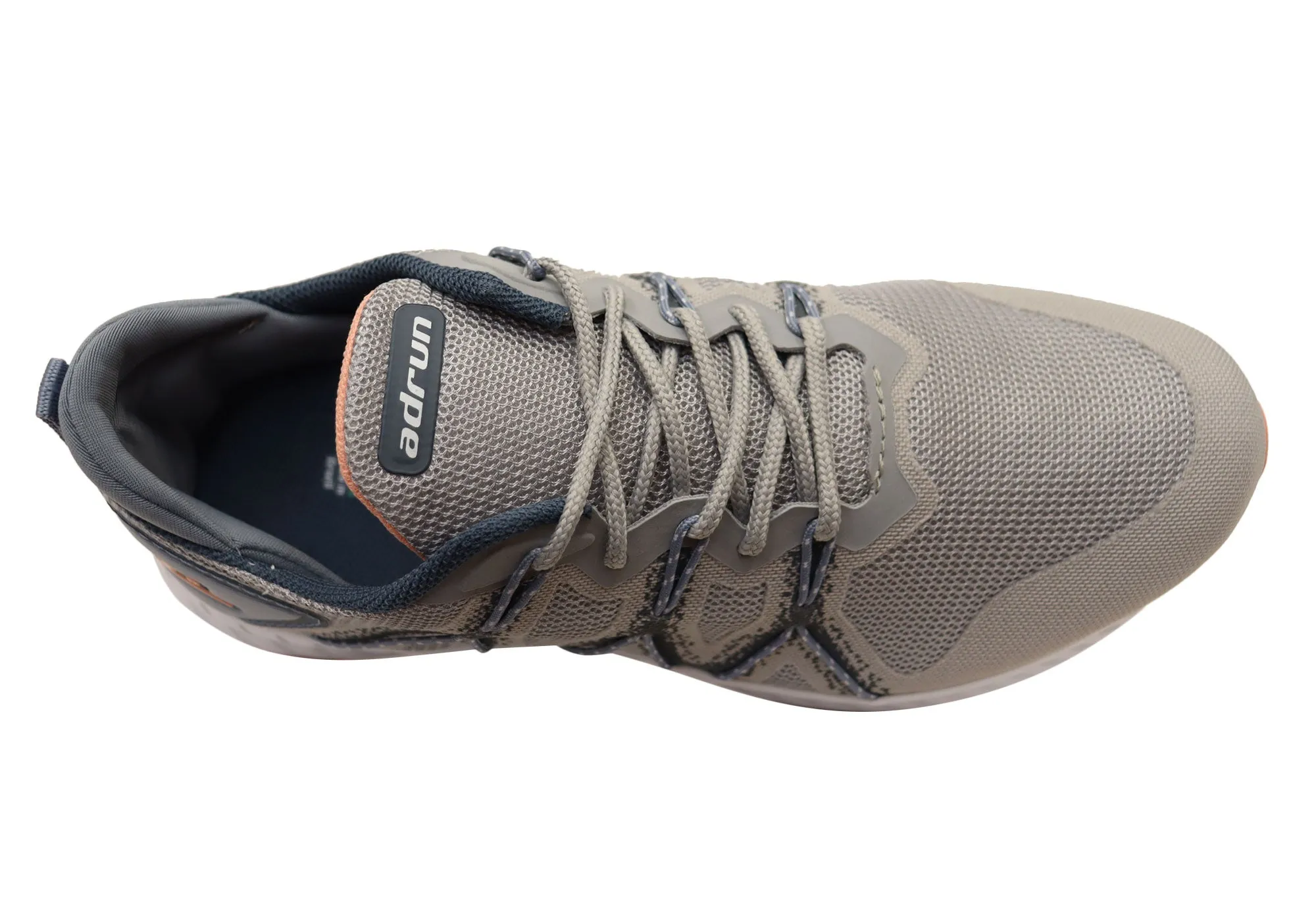 Adrun Lyric Womens Comfortable Athletic Shoes Made In Brazil Adrun Shoes