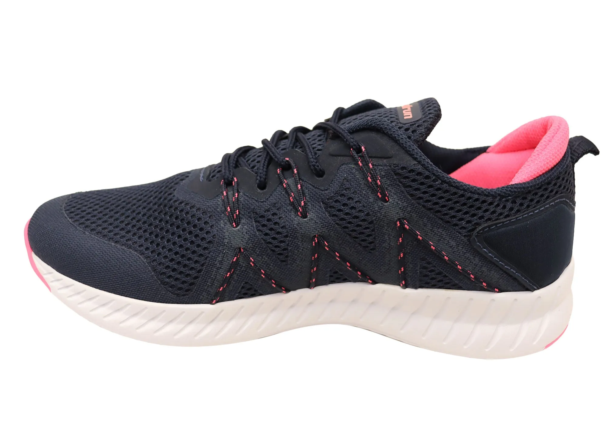 Adrun Lyric Womens Comfortable Athletic Shoes Made In Brazil Adrun Shoes