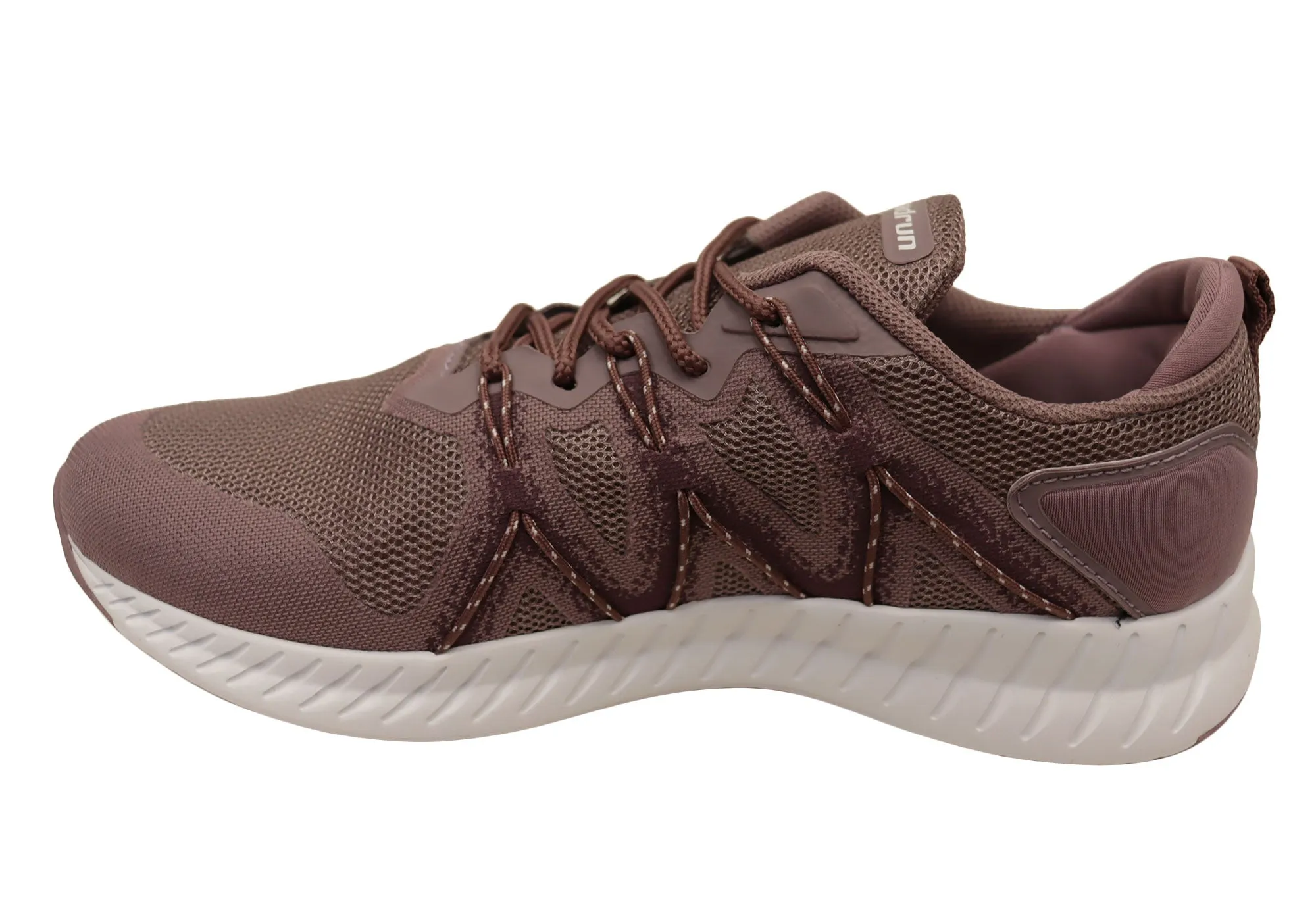 Adrun Lyric Womens Comfortable Athletic Shoes Made In Brazil Adrun Shoes