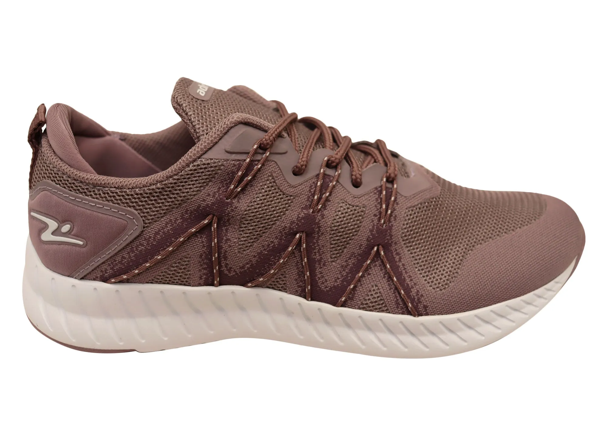 Adrun Lyric Womens Comfortable Athletic Shoes Made In Brazil Adrun Shoes