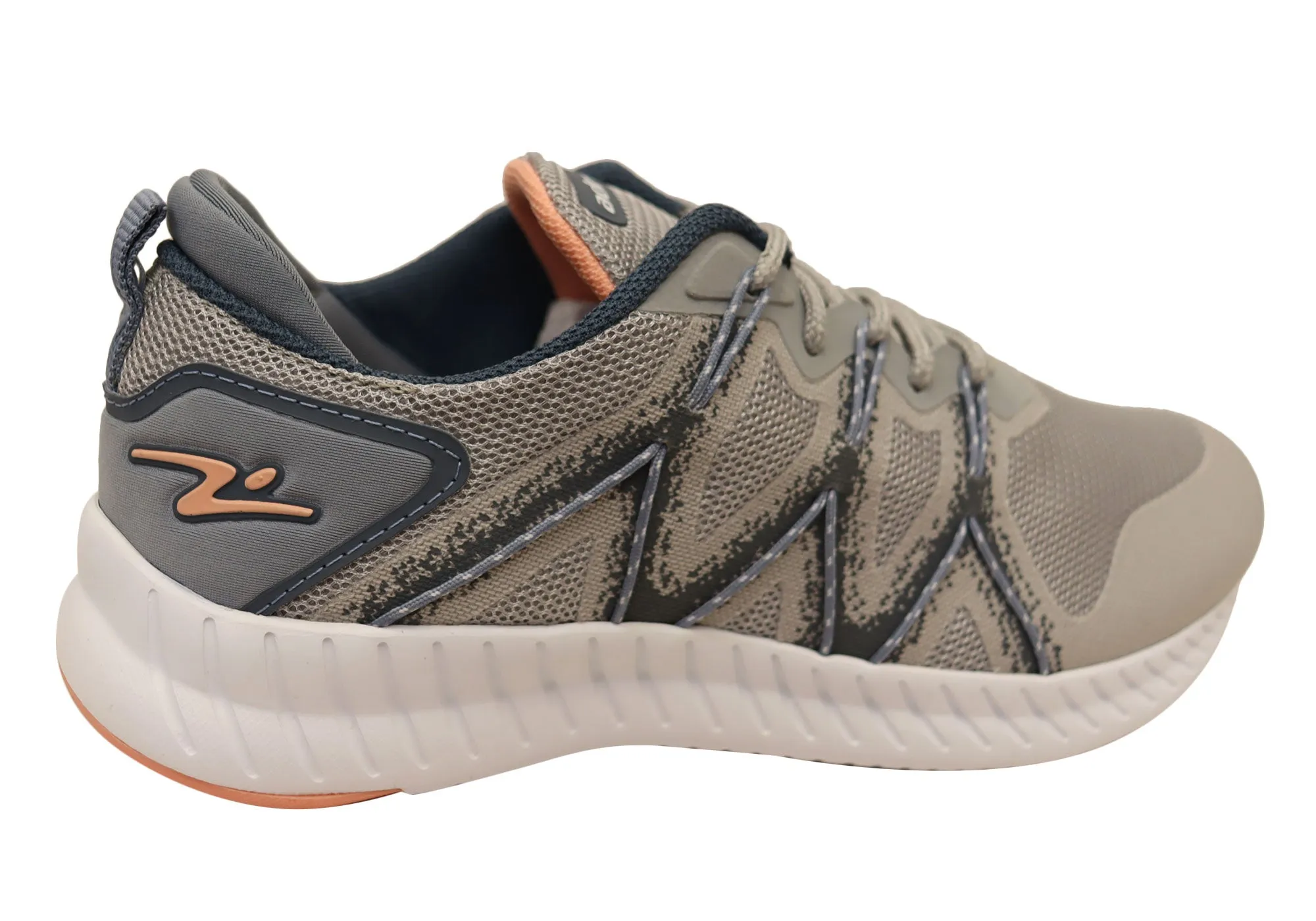 Adrun Lyric Womens Comfortable Athletic Shoes Made In Brazil Adrun Shoes
