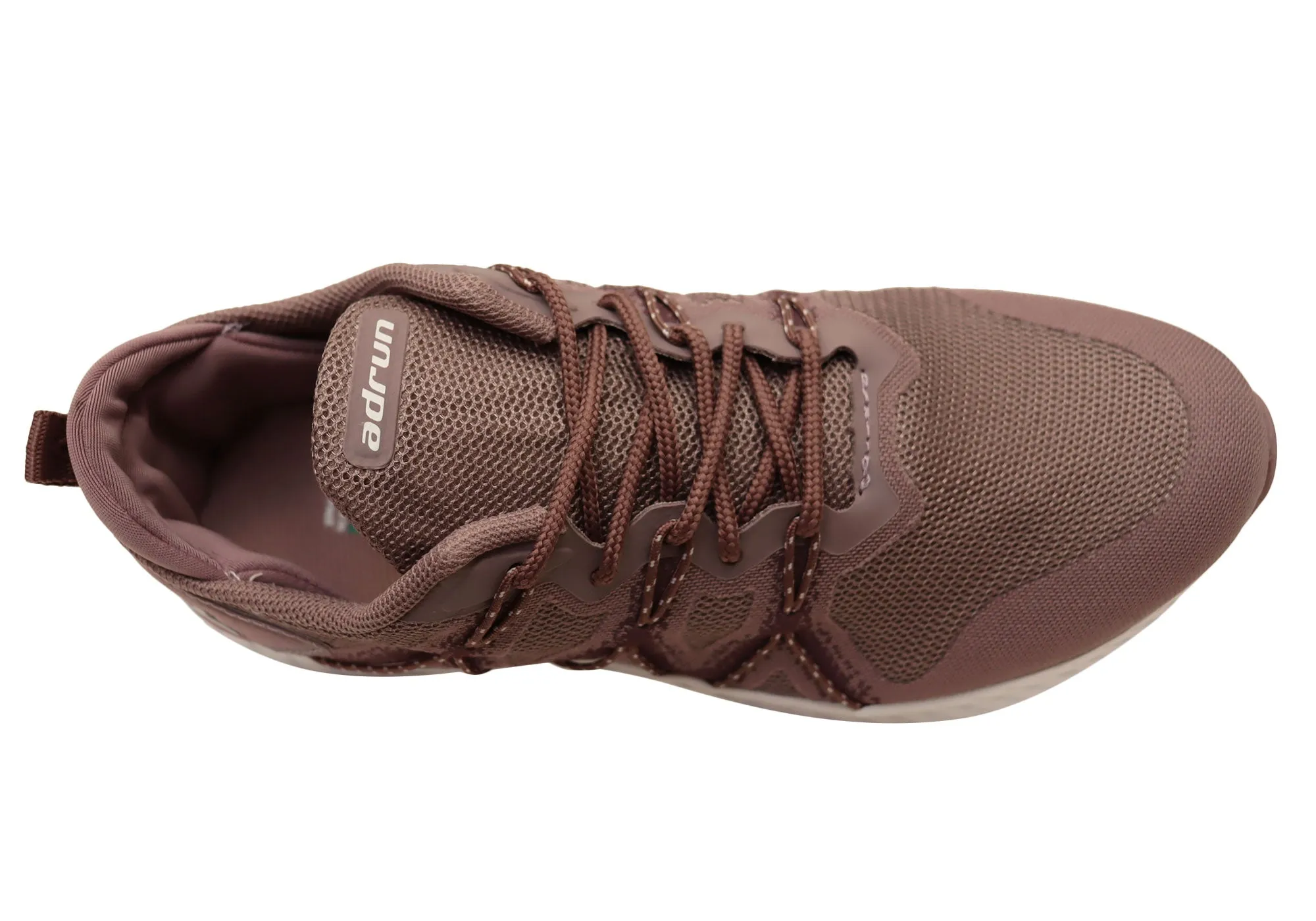 Adrun Lyric Womens Comfortable Athletic Shoes Made In Brazil Adrun Shoes