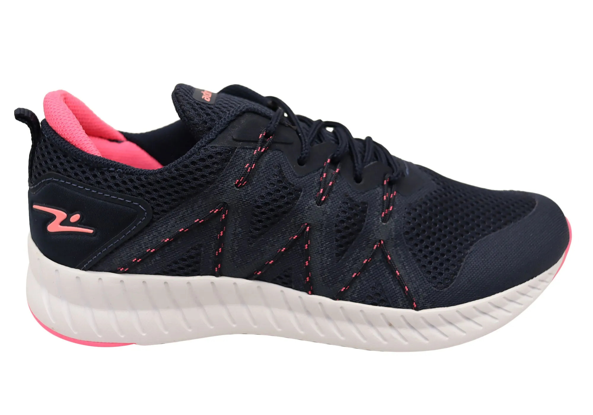Adrun Lyric Womens Comfortable Athletic Shoes Made In Brazil Adrun Shoes