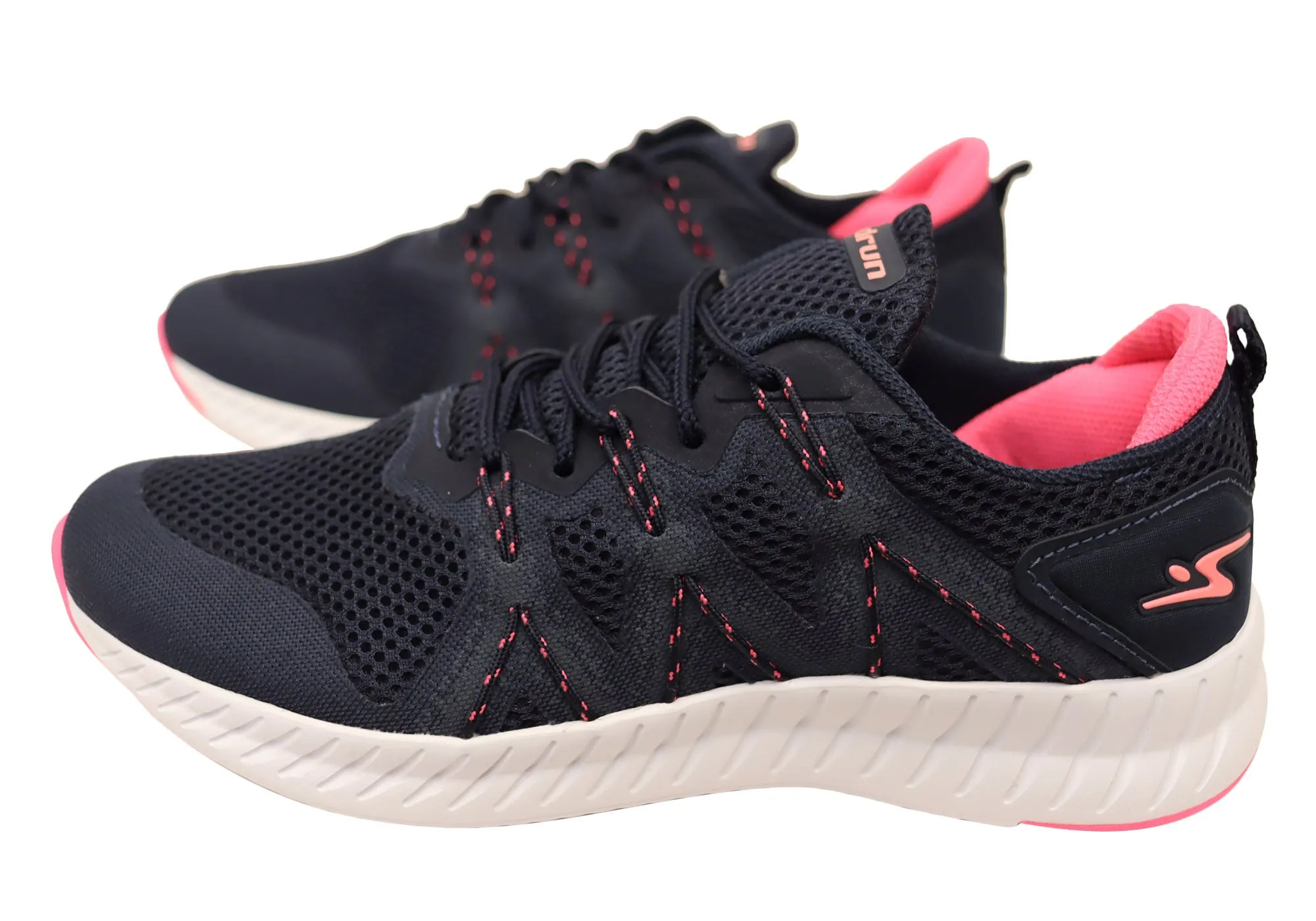 Adrun Lyric Womens Comfortable Athletic Shoes Made In Brazil Adrun Shoes