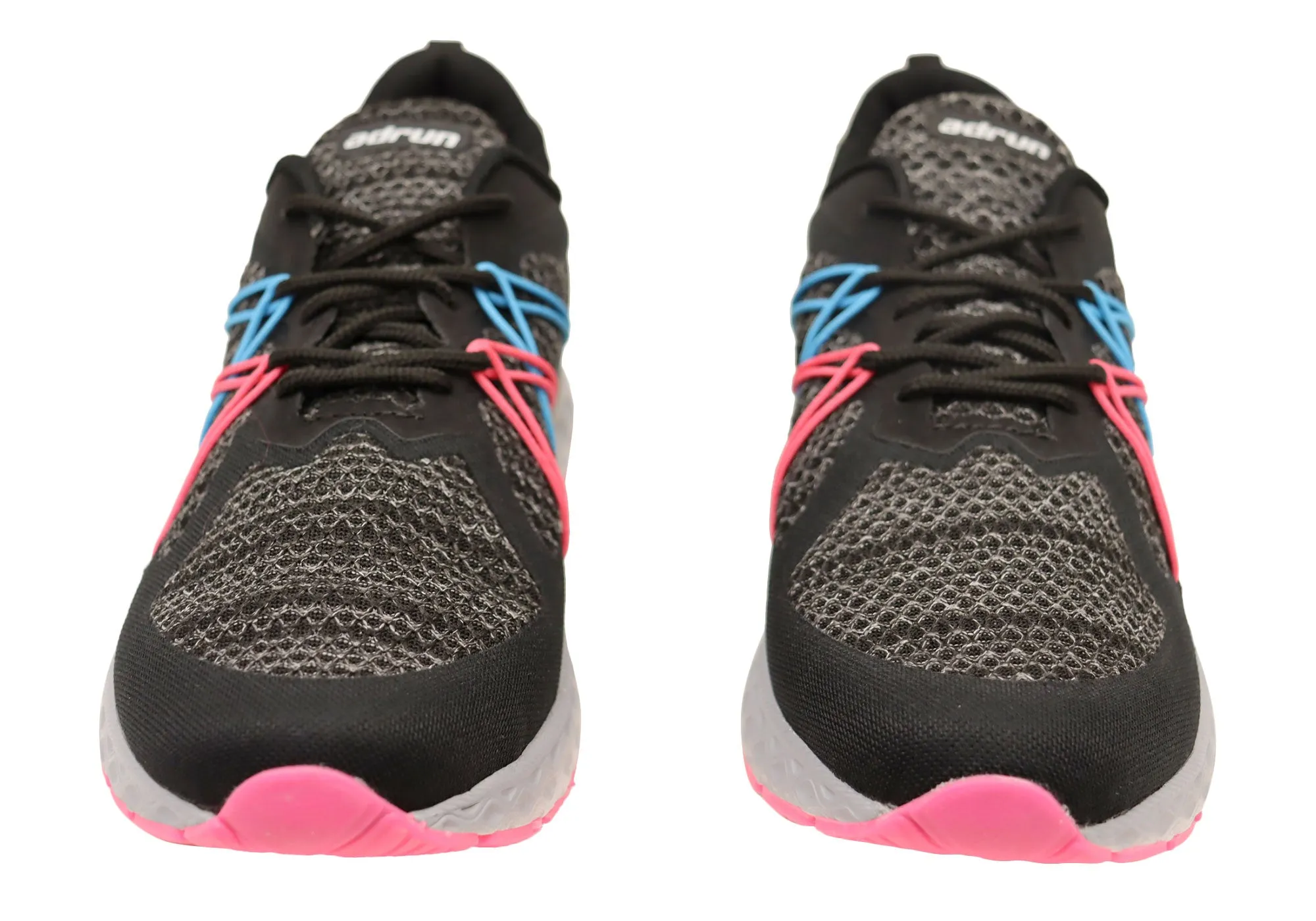 Adrun Motion Womens Comfortable Athletic Shoes Made In Brazil Adrun Shoes