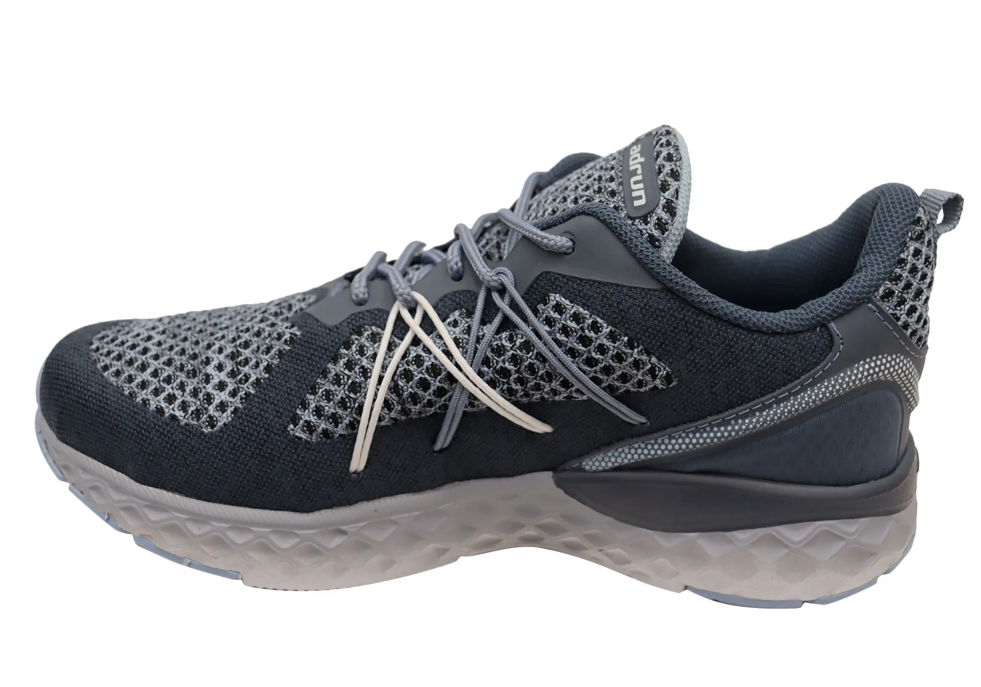 Adrun Motion Womens Comfortable Athletic Shoes Made In Brazil Adrun Shoes