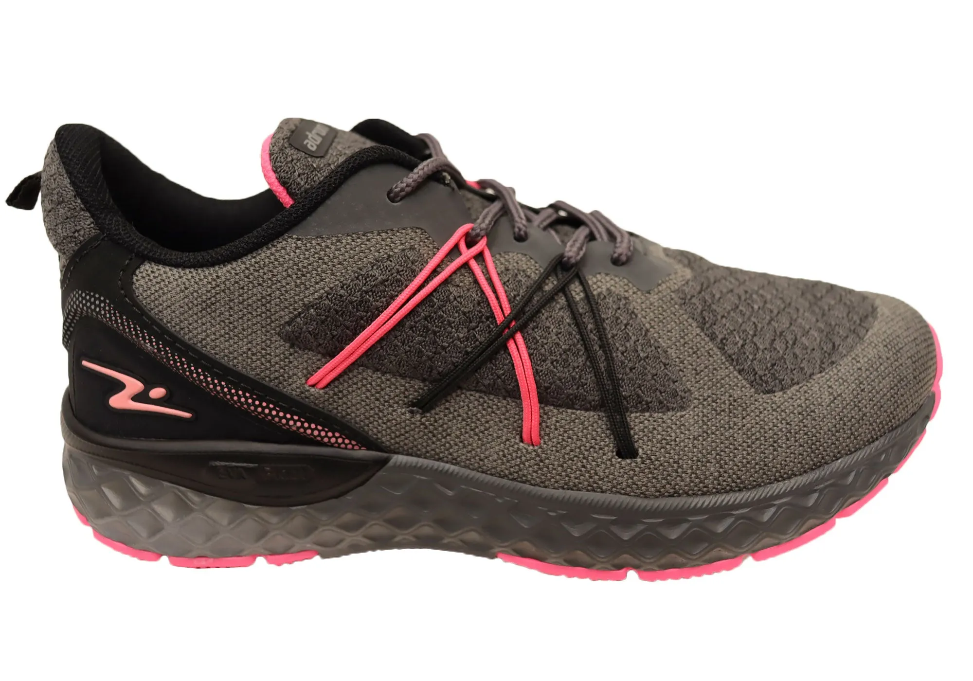 Adrun Motion Womens Comfortable Athletic Shoes Made In Brazil Adrun Shoes