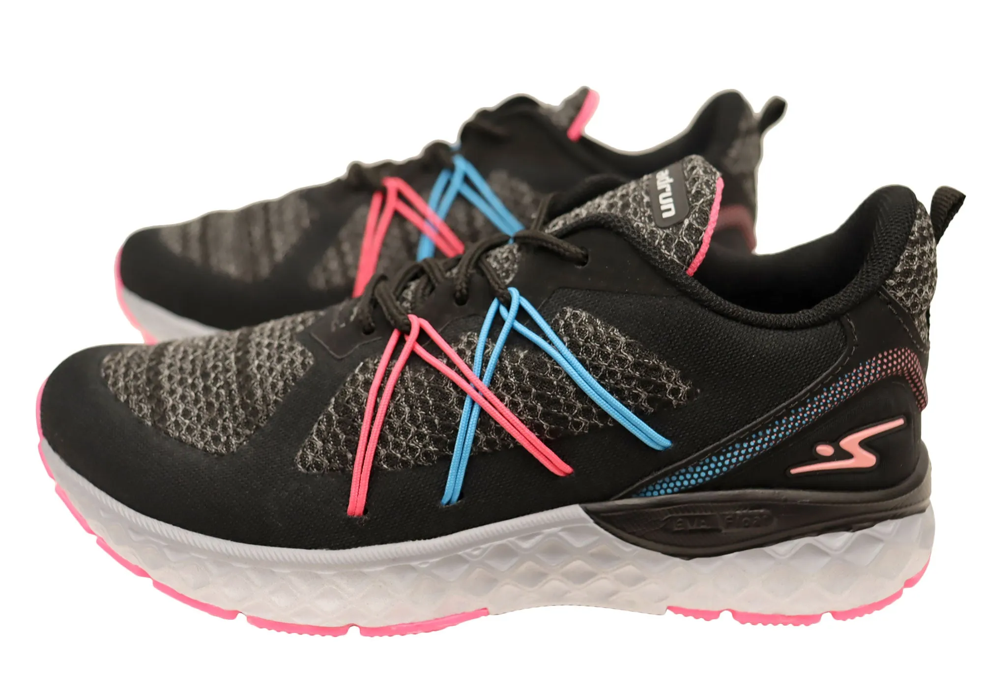 Adrun Motion Womens Comfortable Athletic Shoes Made In Brazil Adrun Shoes