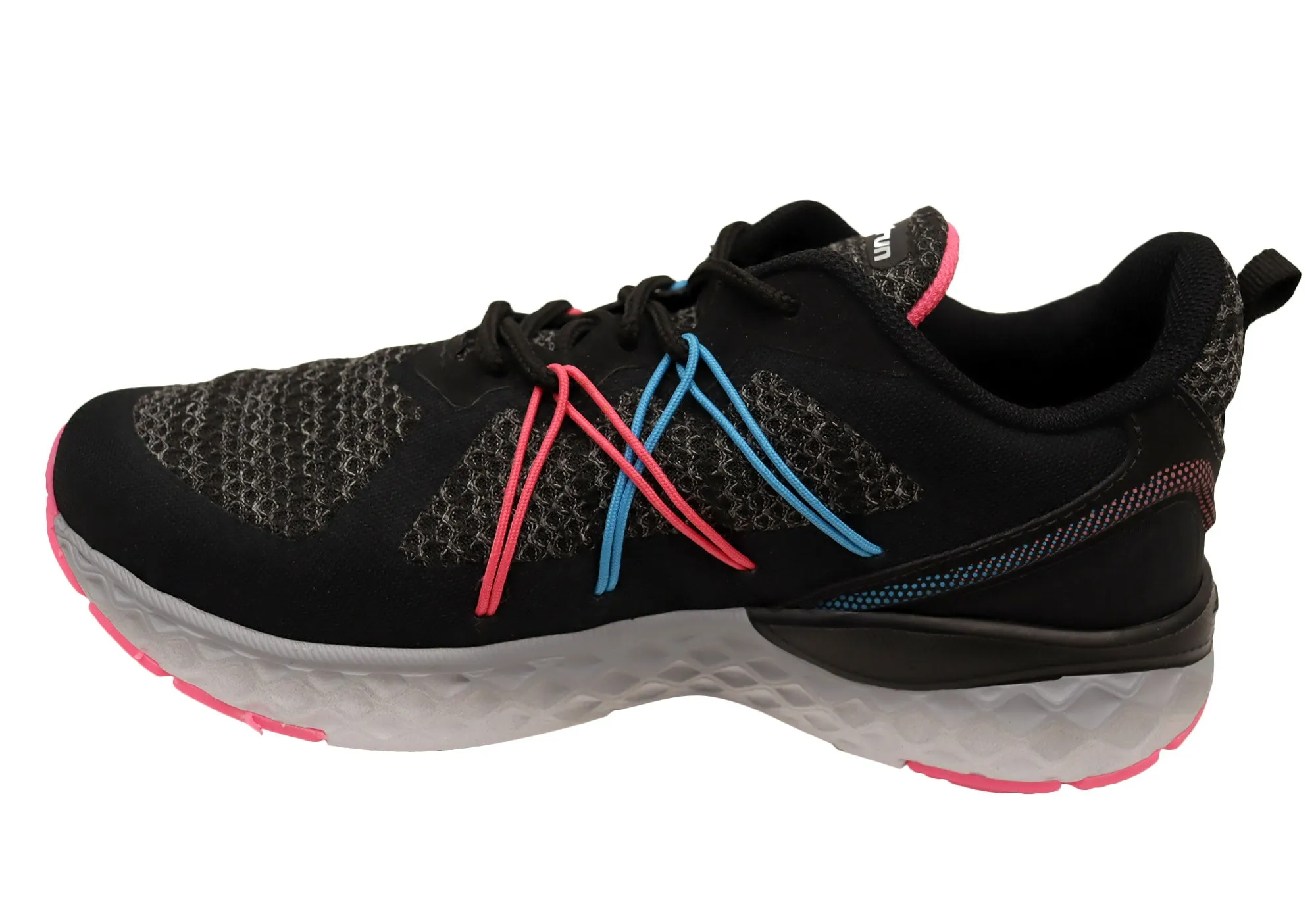 Adrun Motion Womens Comfortable Athletic Shoes Made In Brazil Adrun Shoes