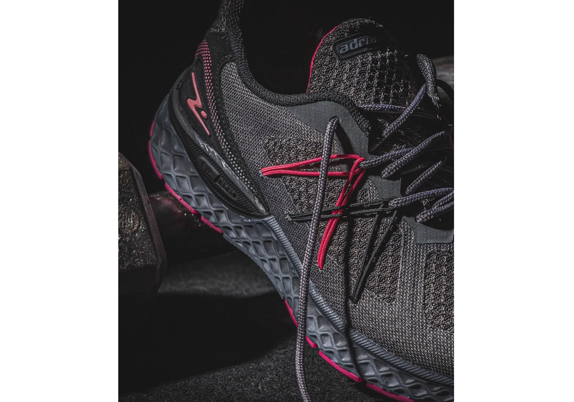 Adrun Motion Womens Comfortable Athletic Shoes Made In Brazil Adrun Shoes
