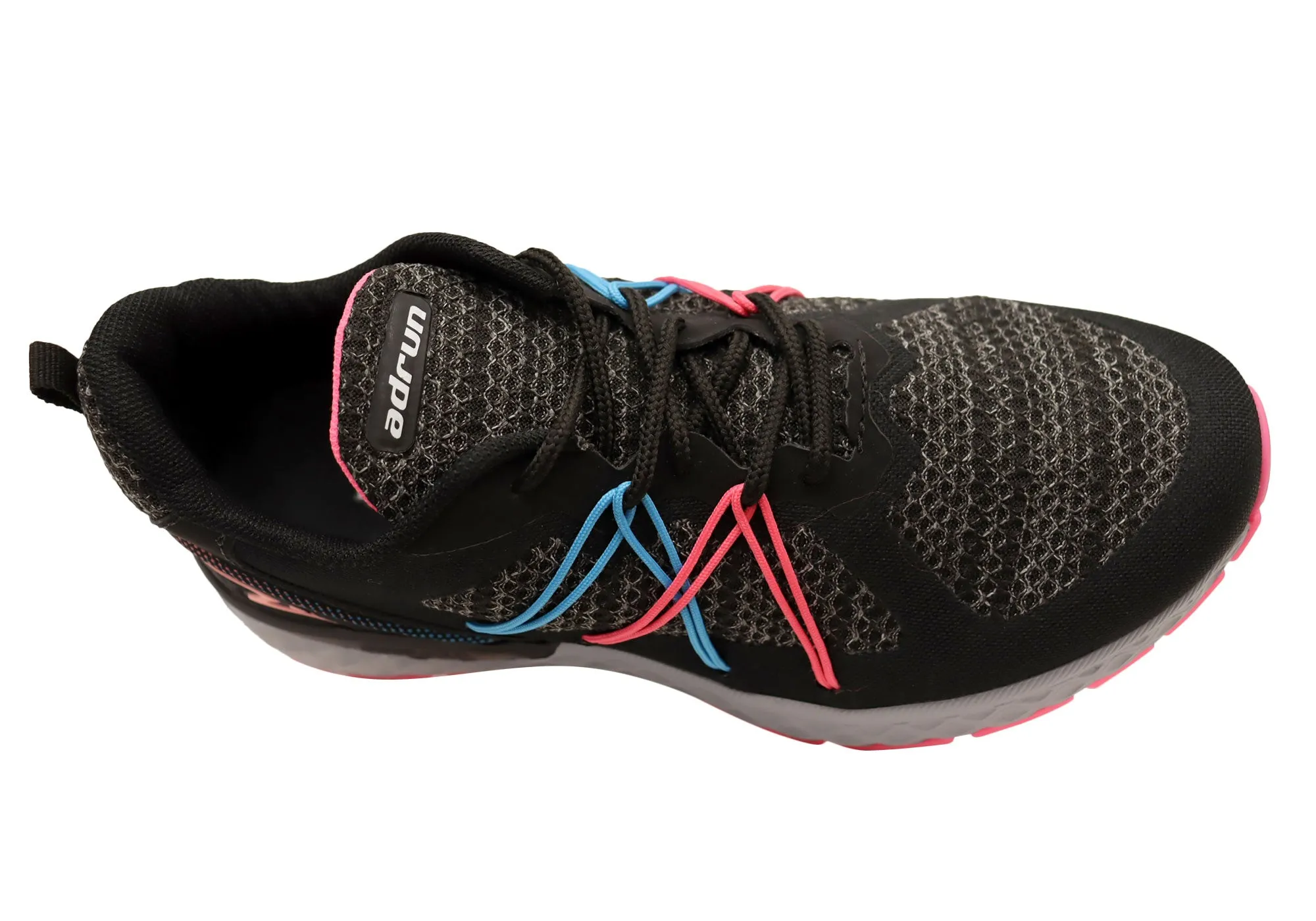 Adrun Motion Womens Comfortable Athletic Shoes Made In Brazil Adrun Shoes