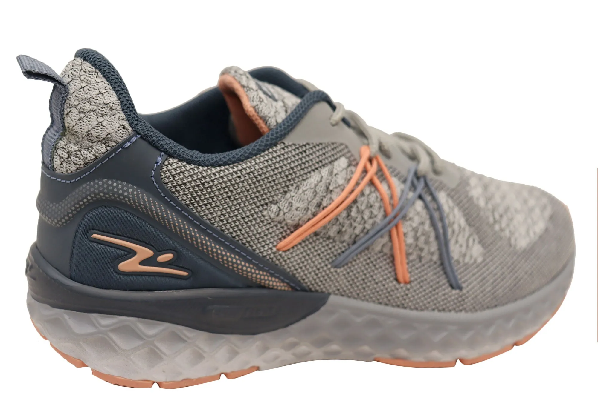 Adrun Motion Womens Comfortable Athletic Shoes Made In Brazil Adrun Shoes