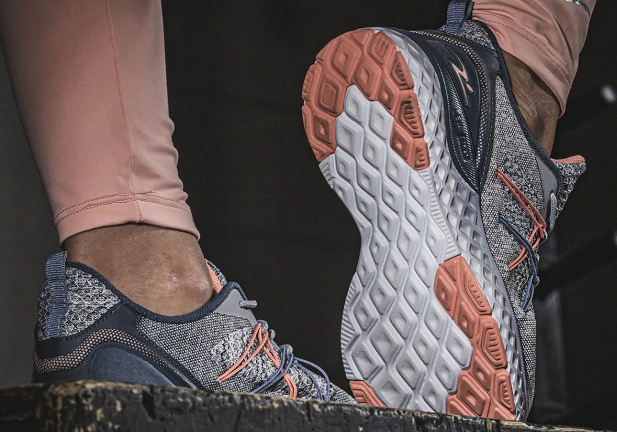 Adrun Motion Womens Comfortable Athletic Shoes Made In Brazil Adrun Shoes