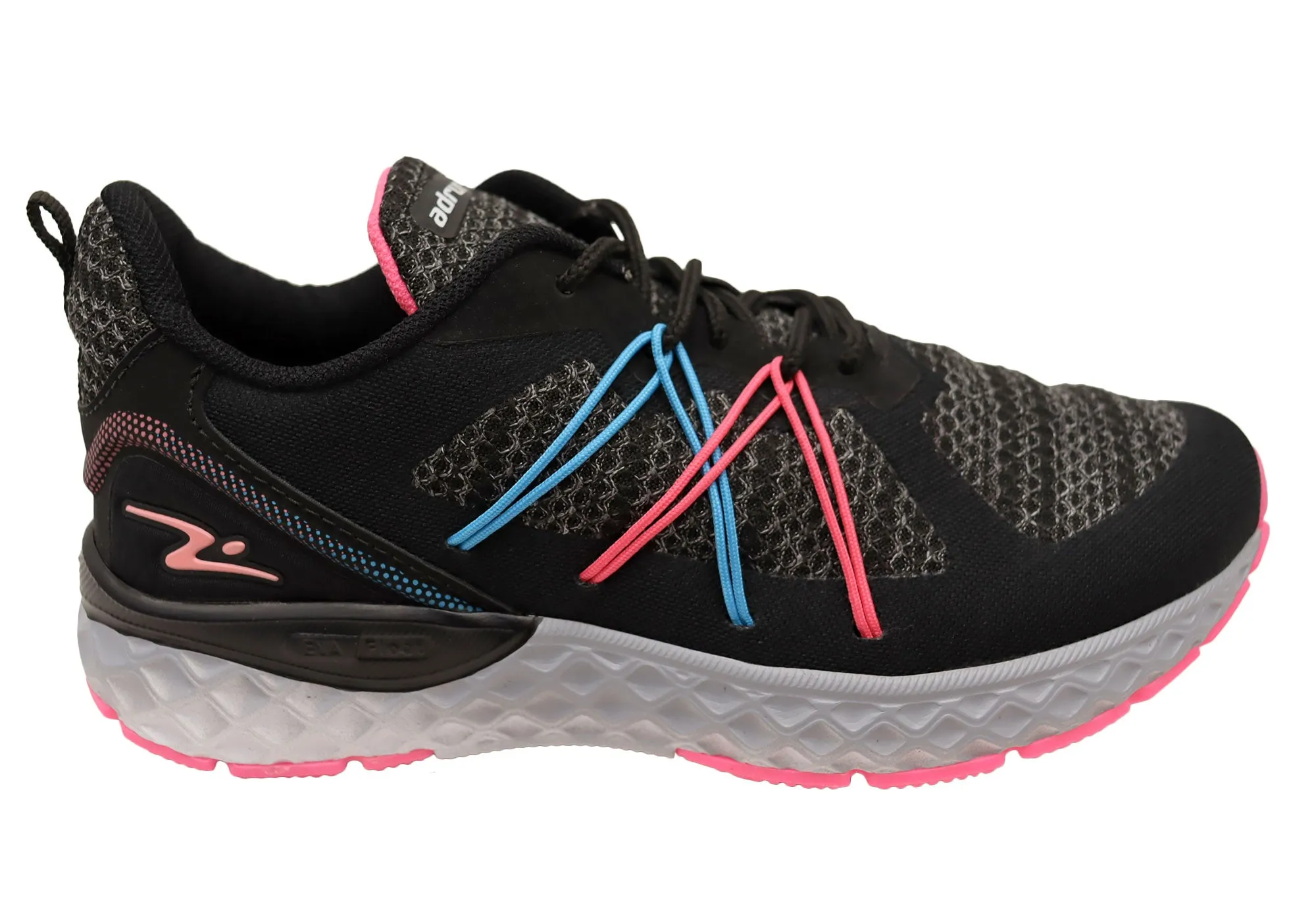 Adrun Motion Womens Comfortable Athletic Shoes Made In Brazil Adrun Shoes