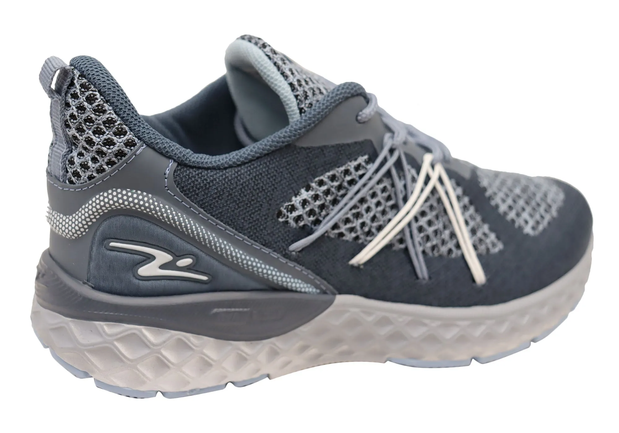 Adrun Motion Womens Comfortable Athletic Shoes Made In Brazil Adrun Shoes