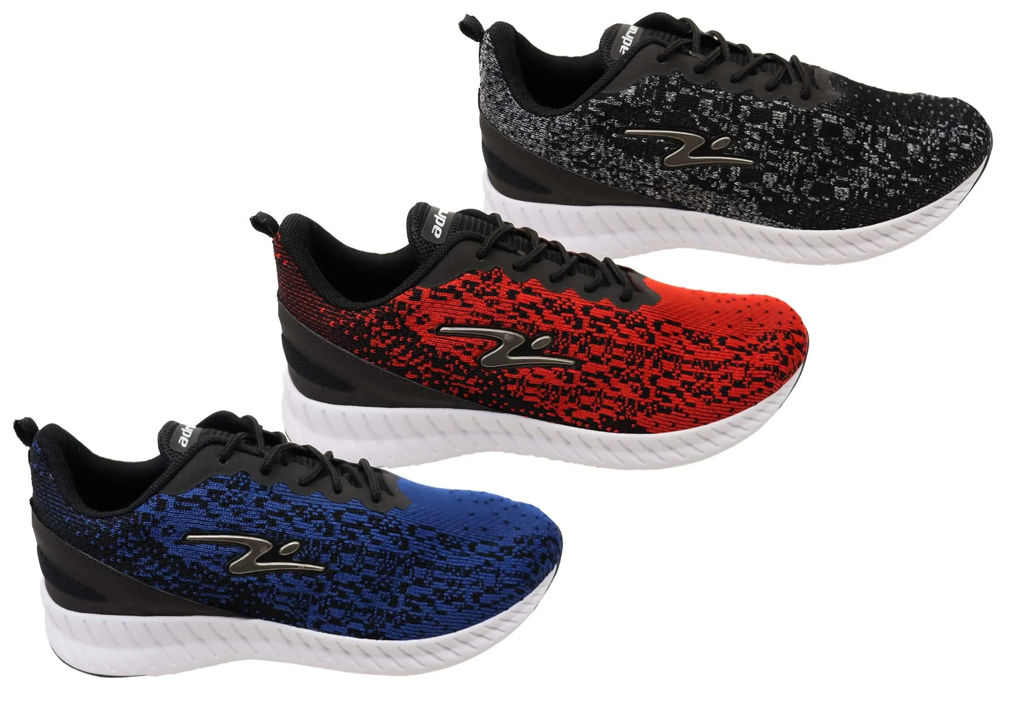 Adrun Rhythm Mens Comfortable Athletic Shoes Made In Brazil Adrun Shoes