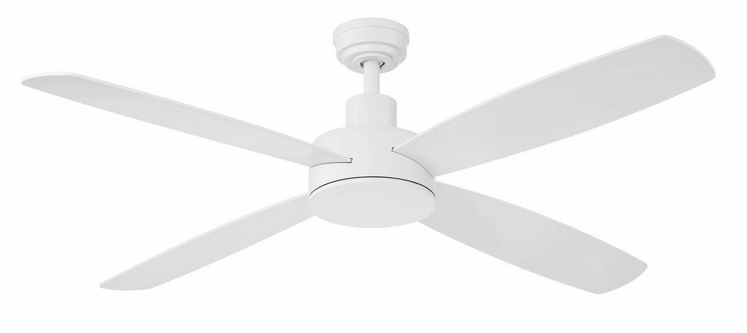 Aeris 52"Ceiling Fan Matte White