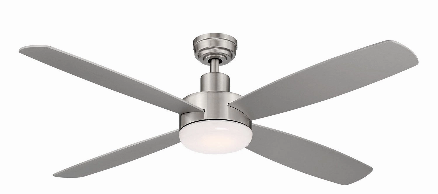 Aeris Job Fan 52"Ceiling Fan Stainless Steel portable medium fans with handle design
