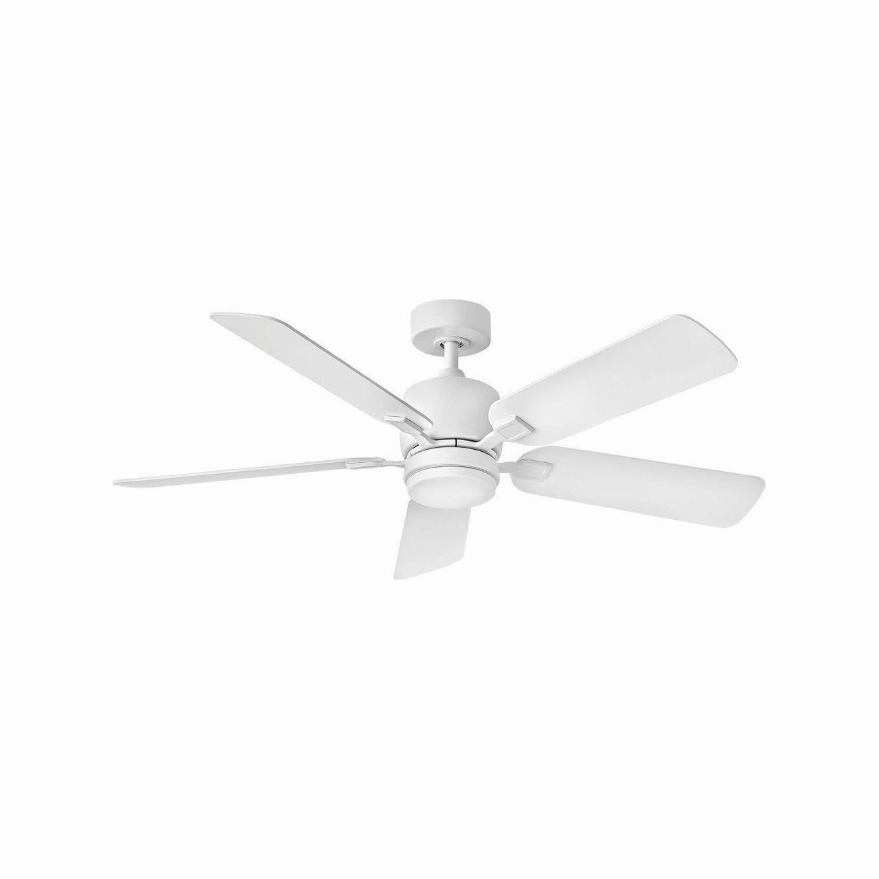 Afton 52" LED Fan quiet ceiling fans with remote control