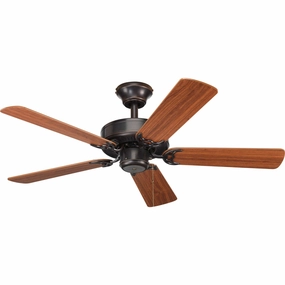 Airpro 42"Ceiling Fan Antique Bronze whisper-quiet fans for bedrooms and offices