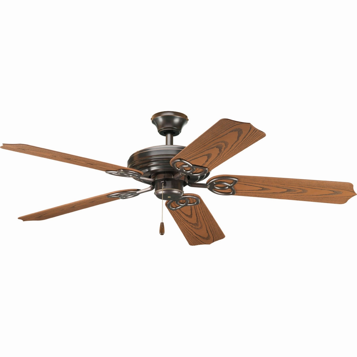 Airpro 52"Ceiling Fan Antique Bronze weatherproof fans for outdoor environments