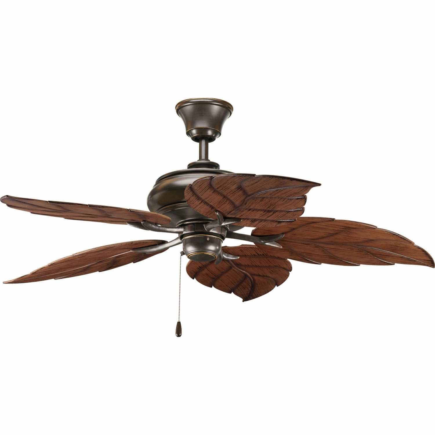 Airpro 52"Ceiling Fan Antique Bronze modern electric fans for minimalist decor