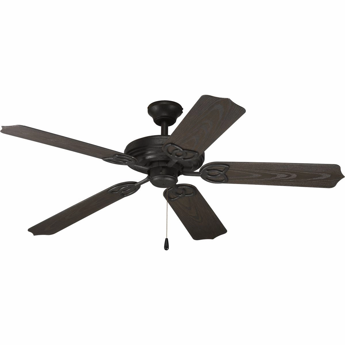 Airpro 52"Ceiling Fan Forged Black