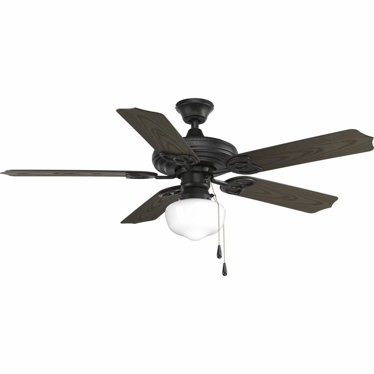 Airpro 52"Ceiling Fan Forged Black
