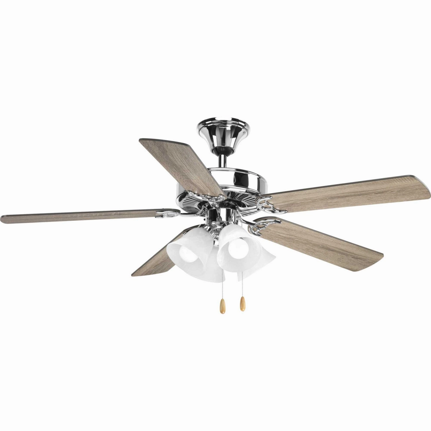 Airpro 52"Ceiling Fan Polished Chrome