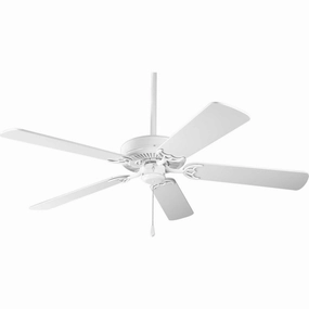AirPro 52"Ceiling Fan White affordable cooling fans for summer