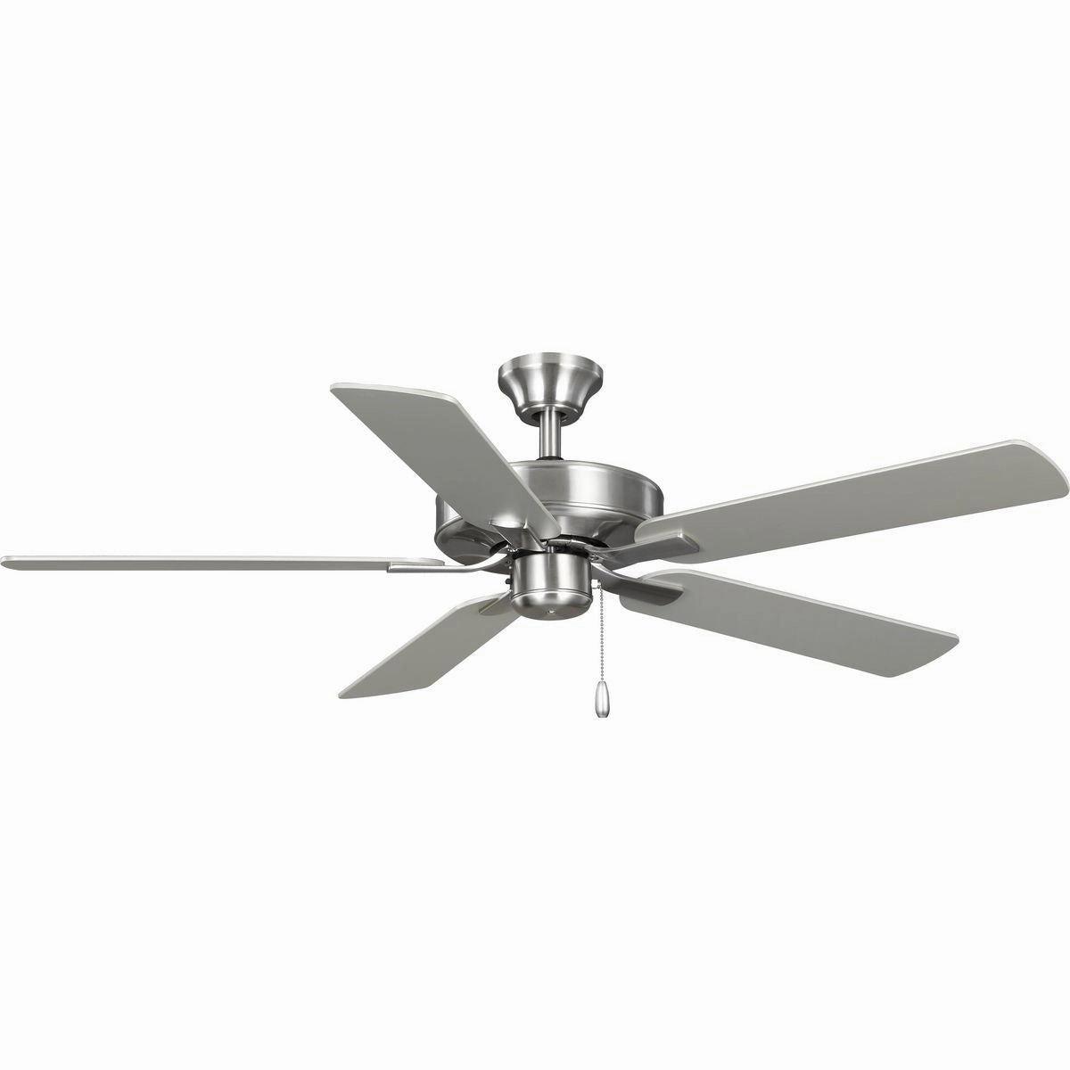 Airpro Builder Fan 52"Ceiling Fan Brushed Nickel