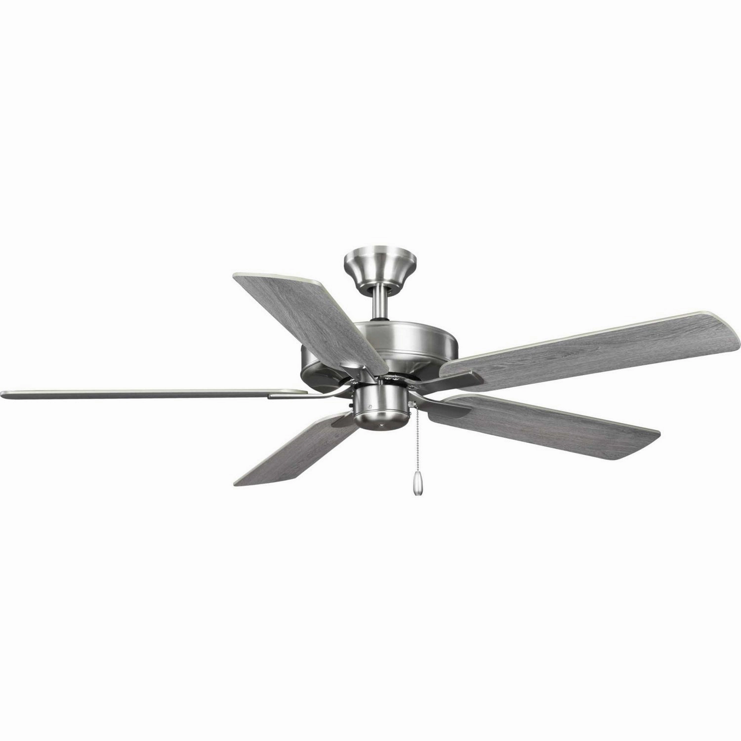 Airpro Builder Fan 52"Ceiling Fan Brushed Nickel oscillating medium fans with strong airflow