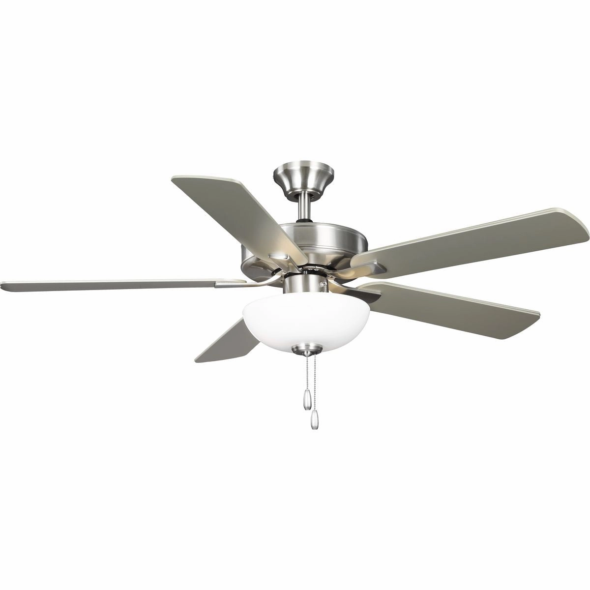 Airpro Builder Fan 52"Ceiling Fan Brushed Nickel