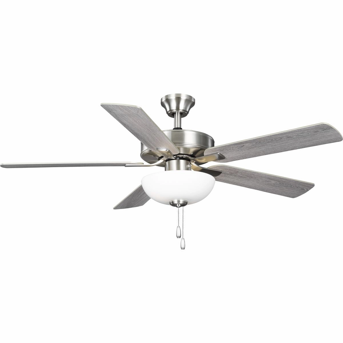 Airpro Builder Fan 52"Ceiling Fan Brushed Nickel