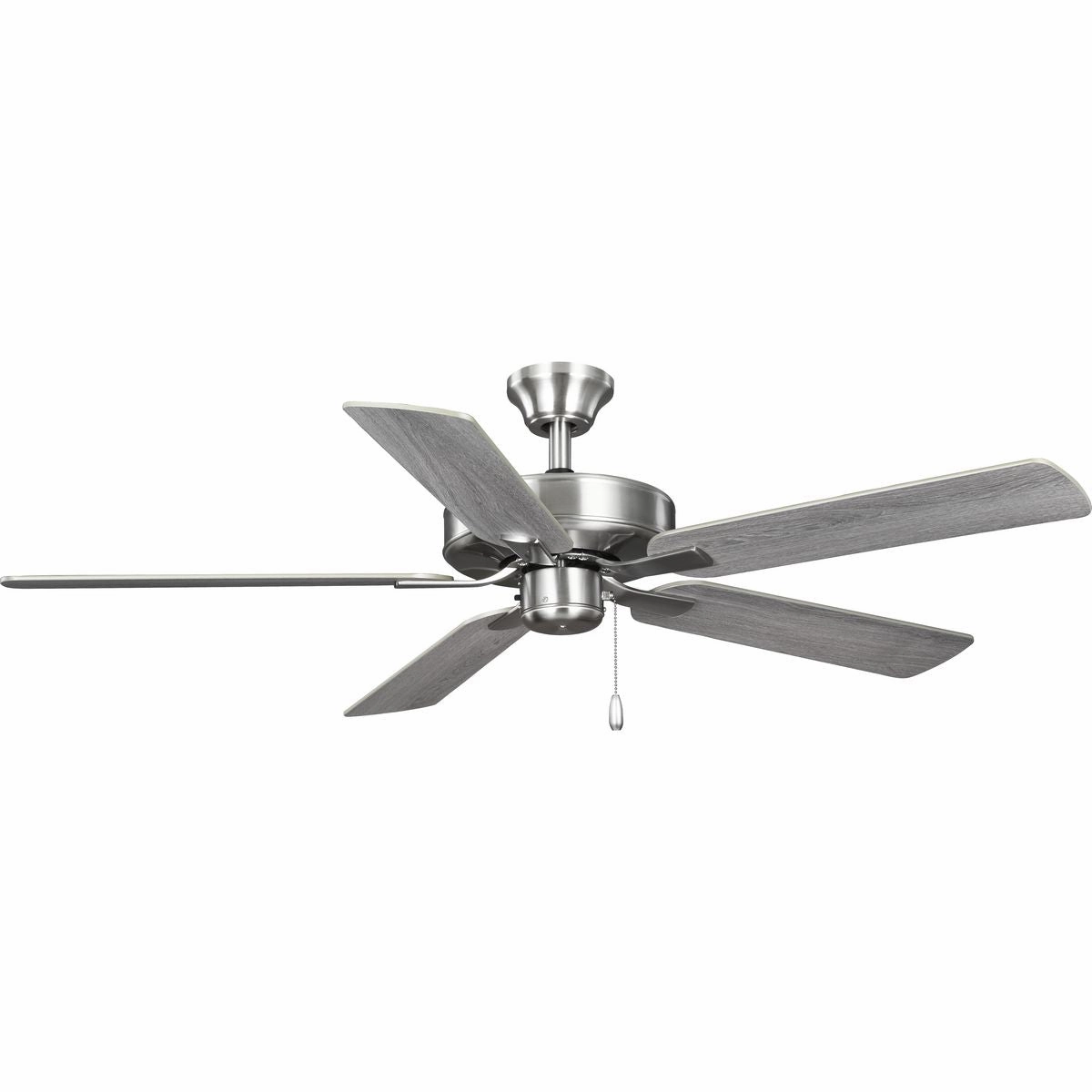 Airpro Builder Fan 52"Ceiling Fan Brushed Nickel