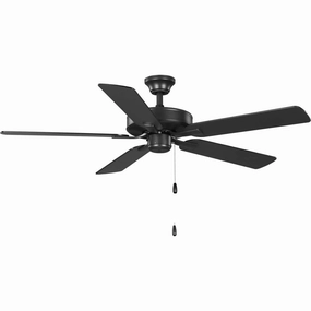 Airpro Builder Fan 52"Ceiling Fan Graphite versatile medium fans for any space