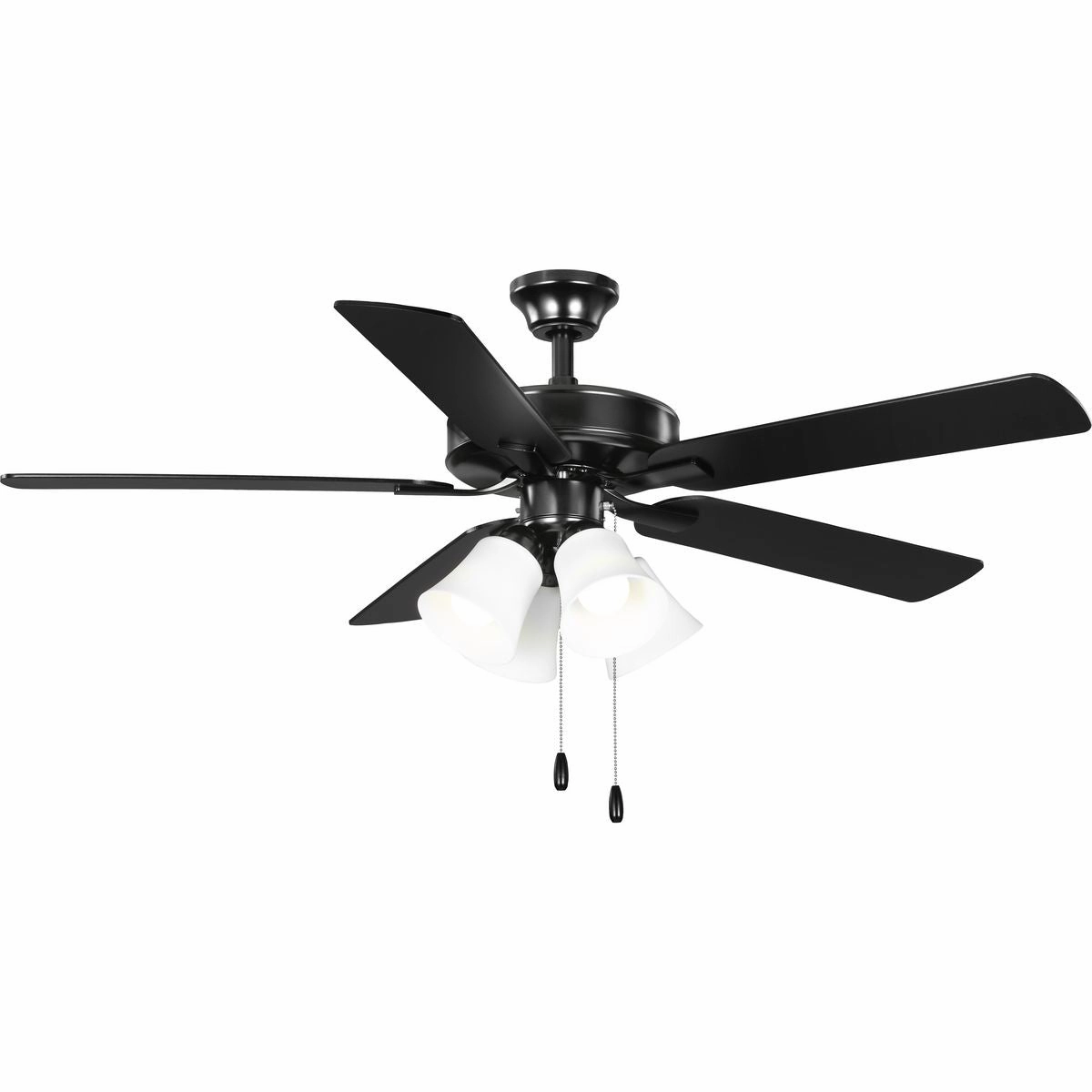 Airpro Builder Fan 52"Ceiling Fan Matte Black
