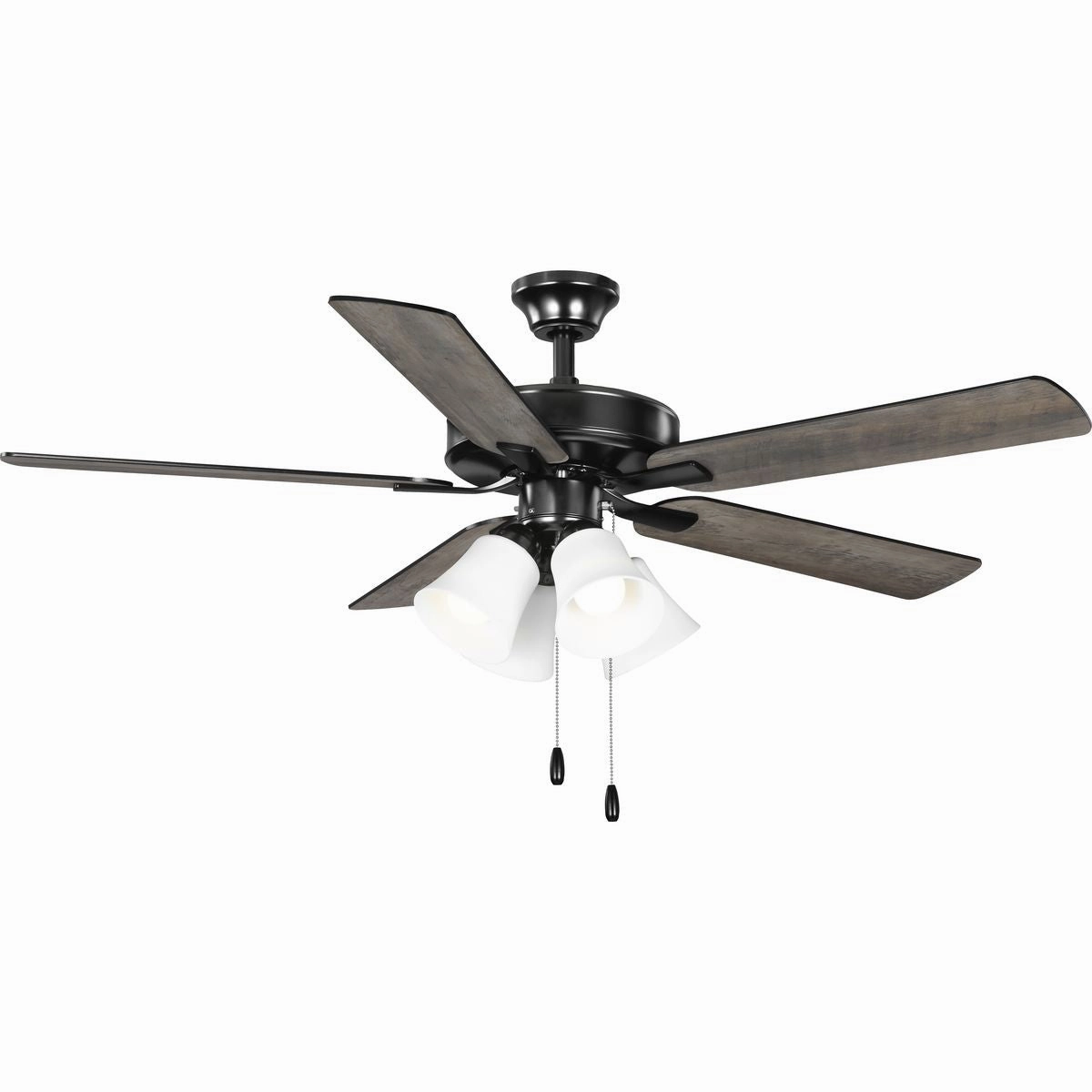Airpro Builder Fan 52"Ceiling Fan Matte Black