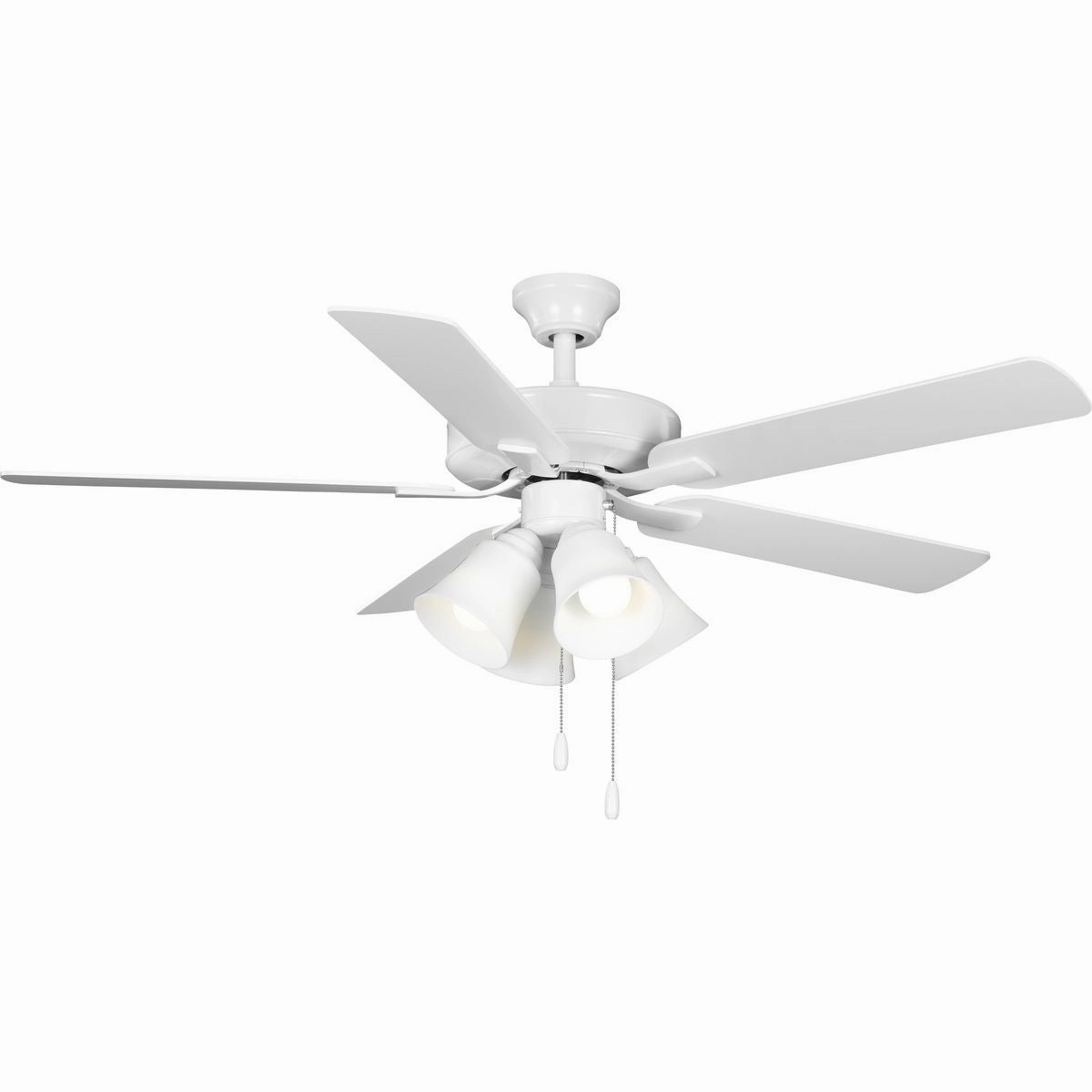 Airpro Builder Fan 52"Ceiling Fan White